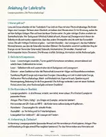 Vorschau - Arbeitsblätter - Die Photovoltaikanlage – Lesespurgeschichte mit Rätselaufgaben (Klasse 9) - Seite 2