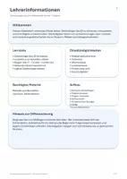 Vorschau - Arbeitsblätter - Zahlenfolgen bis 20 Arbeitsheft - Seite 2
