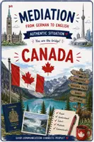 Vorschau - Arbeitsblätter - Canada Mediation - Deckblatt