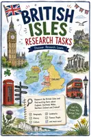 Vorschau - Arbeitsblätter - British Isles Research Tasks - Deckblatt