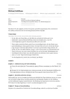 Vorschau - Unterrichtsreihen - Michael Kohlhaas (Kleist) – 3 Kursarbeiten mit Erwartungshorizont, differenziert nach Niveau (Oberstufe/Abitur) - Seite 1