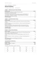 Vorschau - Unterrichtsreihen - Michael Kohlhaas (Kleist) – 3 Kursarbeiten mit Erwartungshorizont, differenziert nach Niveau (Oberstufe/Abitur) - Seite 3