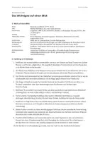 Vorschau - Stundenentwürfe - Michael Kohlhaas – Abi-Vorbereitungsheft: Wissensspeicher & Prüfungsaufgaben mit Musterlösungen (Abitur) - Seite 2
