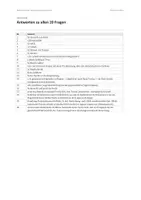 Vorschau - Unterrichtsreihen - Michael Kohlhaas - Wissensquiz differenzierte Aufgaben mit Lösungen - Seite 2