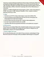 Vorschau - Arbeitsblätter - Die Molkerei – Lesespurgeschichte mit Rätselaufgaben (Klasse 8) - Seite 3