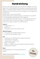 Vorschau - Mal- und Bastelvorlagen - Herbst Kunst: Herbstbild mit Herbstblättern basteln | Bastelvorlagen Grundschule - Seite 1