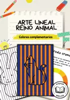 Vista previa - Manualidades / Dibujos para colorear - Arte lineal - reino animal - Arte - Portada