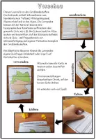 Vorschau - Arbeitsblätter - Großlandschaften Deutschlands (Norddeutsches Tiefland, Mittelgebirge, Alpenvorland, Alpen) - Seite 1