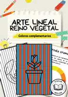 Vista previa - Manualidades / Dibujos para colorear - Arte lineal - reino vegetal - Portada