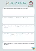 Vista previa - Unidades / Secuencias / Situaciones de Aprendizaje - CAJA APRENDIZAJE - LA NUTRICIÓN - página 3