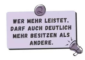 Vorschau - Aufgabenkarten - Rawls ⎮ Eine Theorie der Gerechtigkeit - Thesenkarten - Seite 3