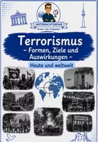 Vorschau - Unterrichtsreihen - Terrorismus – Komplettpaket | 9/11, Terrorgruppen & War on Terror - Seite 1