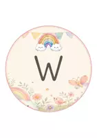 Voorbeeld - welkomslinger_rond_A5_regenboogklas - Voorblad
