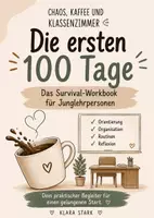 Vorschau - Merkblätter - Chaos, Kaffee und Klassenzimmer - Materialpaket - Seite 1