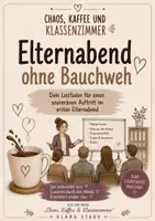 Vorschau - Merkblätter - Chaos, Kaffee und Klassenzimmer: Elternabend ohne Bauchweh - Der praxisnahe Begleiter für einen gelungenen ersten Elternabend - Seite 2