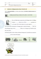 Vorschau - Arbeitsblätter - Material 06: Das Wunderkind Wolfgang Amadeus Mozart - Seite 3