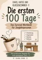 Vorschau - Merkblätter - Chaos, Kaffee und Klassenzimmer - Materialpaket - Seite 2