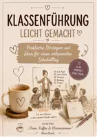 Vorschau - Anderer Materialtyp - Klassenfuehrung leicht gemacht - Praxis Workbook - Seite 2