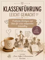 Vorschau - Anderer Materialtyp - Klassenfuehrung leicht gemacht - Praxis Workbook - Deckblatt