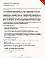 Vorschau - Arbeitsblätter - Das Klavier – Lesespurgeschichte mit Rätselaufgaben (Klasse 8) - Seite 2