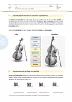 Vorschau - Arbeitsblätter - Material 09: Streichinstrumente - das singende Holz - Seite 3