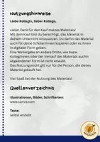 Vorschau - Arbeitsblätter - Your Backpack to Australia (Einstiegsstunde Speaking) - Seite 1