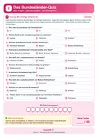 Vorschau - Arbeitsblätter - Bundesländer und Landeshauptstädte (Freiarbeit) - Seite 3