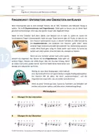 Vorschau - Arbeitsblätter - Material 12: Fingerkunst - Untersetzen und Übersetzen - Deckblatt