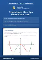 Vorschau - selbst erstellte Cliparts/Grafiken - Kapitel 6 Monotonie Selbstlernkurs - Deckblatt