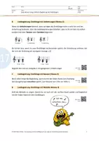 Vorschau - Stationenlernen - Material 17: Einfache Begleitung mit Dreiklängen - Seite 3