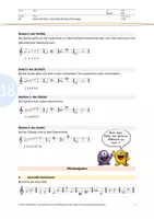 Vorschau - Arbeitsblätter - Material 18: Abstand halten - Intervalle (Grobbestimmung) - Seite 3