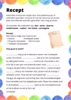 Voorbeeld - Werkbundel Taalwijs juist klas 4 - Pagina 1