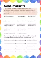 Voorbeeld - Werkbundel Taalwijs juist klas 4 - Pagina 2
