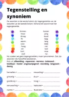 Voorbeeld - Werkbundel Taalwijs juist klas 4 - Pagina 3