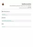Vorschau - Prüfungsvorbereitung - Chemische Reaktionen und Energie - Kompetenzraster (inkl.) Vokabelliste - Seite 3