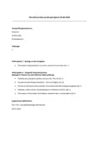 Vorschau - Test - Materialpaket mündliche Abitur-Nachprüfung - Deckblatt