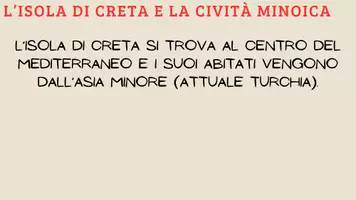 anteprima - Altro tipo di materiale - Le prime civiltà mediterranee - presentazione - Pagina 2
