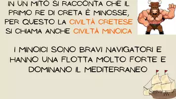 anteprima - Altro tipo di materiale - Le prime civiltà mediterranee - presentazione - Pagina 3