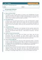 Vorschau - Arbeitsblätter - NT 5 Mittelschule - Erarbeitungstexte Lebensgrundlage Sonne - Seite 3