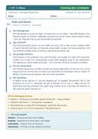 Vorschau - Arbeitsblätter - NT 5 Mittelschule - Erarbeitungstexte Lebensgrundlage Sonne - Seite 1