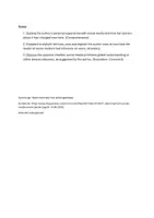 Vorschau - Test - Abitur-Nachprüfung Englisch Media & Globalisation - Seite 1
