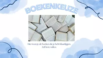 Voorbeeld - Vertellen over de vakantie met boeken - Pagina 2