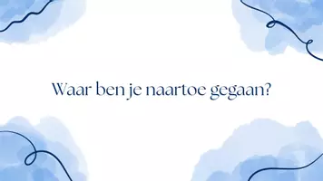Voorbeeld - Vertellen over de vakantie met boeken - Pagina 3