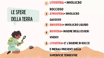 anteprima - Serie di lezioni - I minerali: presentazione - Pagina 1