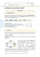 Vorschau - Stationenlernen - Material 25: Das Rondo - alles schon mal gehört? - Deckblatt
