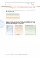 Vorschau - Arbeitsblätter - Material 24: Stufe für Stufe - Tonleitern in Dur und Moll - Seite 3