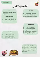 Aperçu - Préparation de séquence / Séquence complète - Séquence 2 5° BILANGUE - ¡A tapear! - Page de couverture