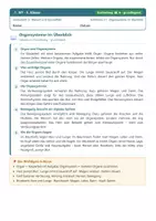Vorschau - Arbeitsblätter - NT 5 Mittelschule - Erarbeitungstexte Mensch und Gesundheit - Seite 2