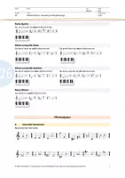 Vorschau - Arbeitsblätter - Material 26: Abstand halten - Intervalle (Feinbestimmung) - Seite 3