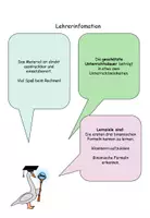 Vorschau - Arbeitsblätter - Binomische Formeln Back to school - Seite 1